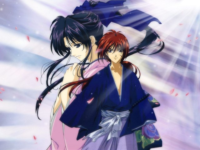 Rurouni Kenshin Fotoğrafları 5