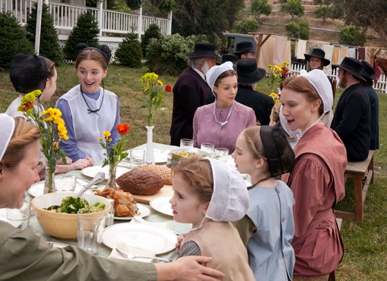 Amish Grace Fotoğrafları 1