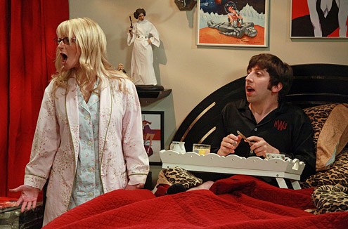 The Big Bang Theory Fotoğrafı