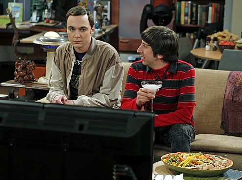 The Big Bang Theory Fotoğrafı