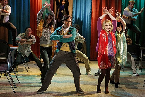 The Big Bang Theory Fotoğrafları 117