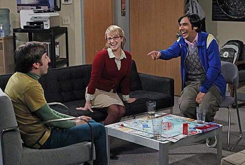 The Big Bang Theory Fotoğrafı