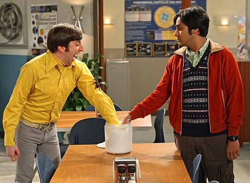 The Big Bang Theory Fotoğrafları 128