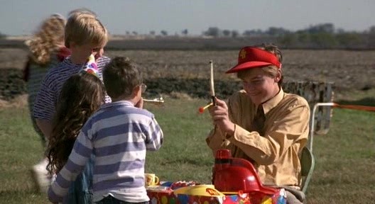 Gilbert'ın Hayalleri Fotoğrafı