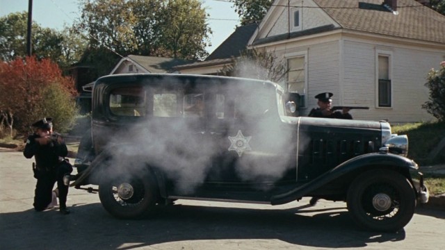 Bonnie ve Clyde Fotoğrafları 103