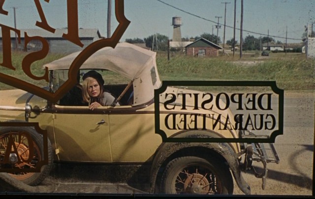 Bonnie ve Clyde Fotoğrafı