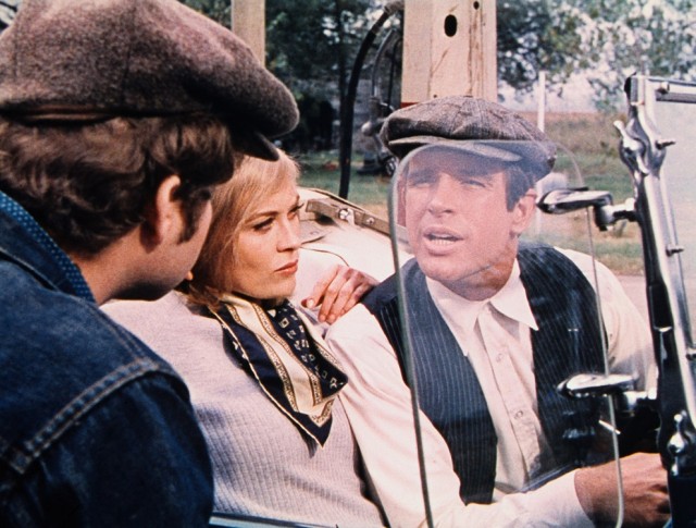Bonnie ve Clyde Fotoğrafı