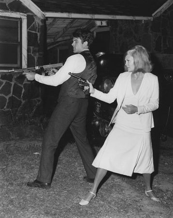 Bonnie ve Clyde Fotoğrafı
