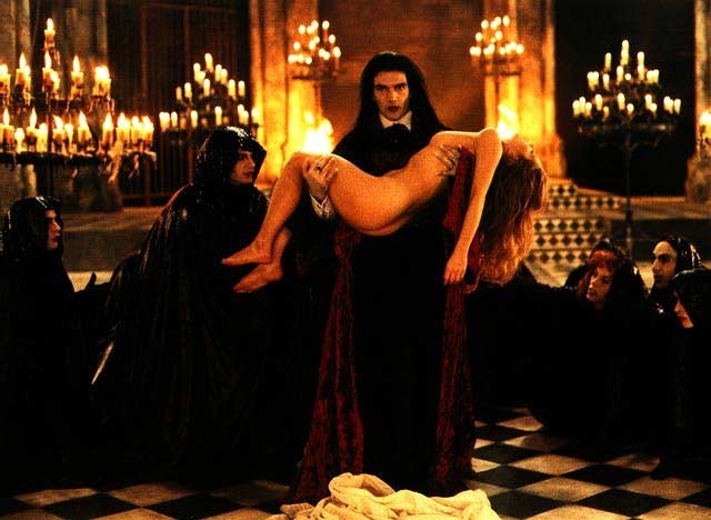 Vampirle Görüşme Fotoğrafı