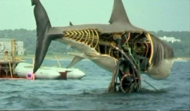 Jaws Fotoğrafları 32