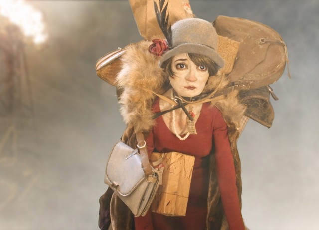 Madame Tutli-putli Fotoğrafı