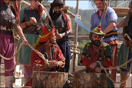 Hacivat Karagöz Neden Öldürüldü? Fotoğrafı