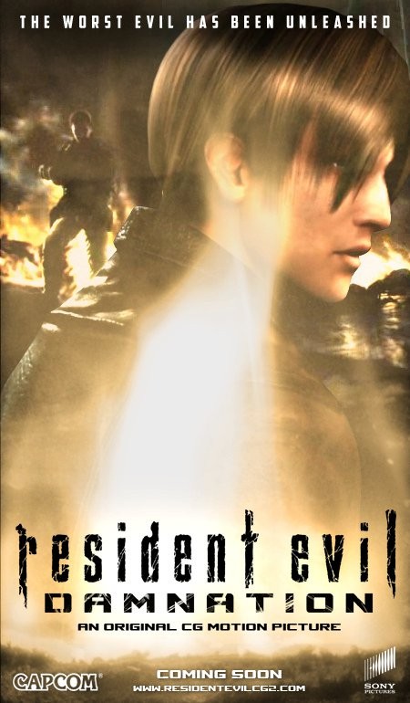 Resident Evil: Damnation Fotoğrafları 7