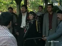Gurbet Kadını Fotoğrafı