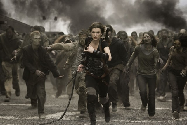Resident Evil: Ölümden Sonra Fotoğrafları 123