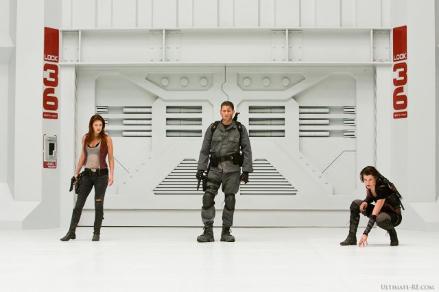 Resident Evil: Ölümden Sonra Fotoğrafı