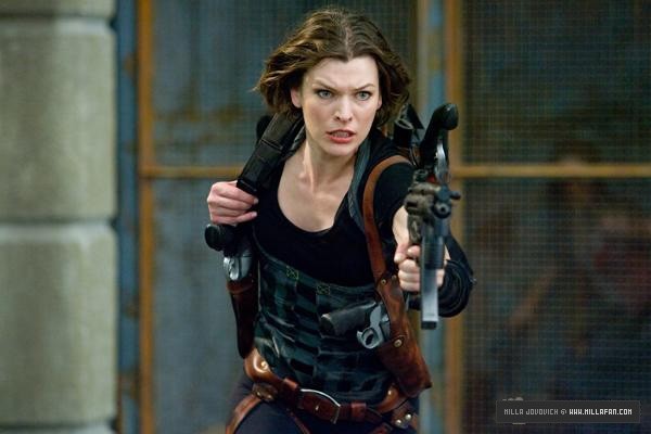 Resident Evil: Ölümden Sonra Fotoğrafı