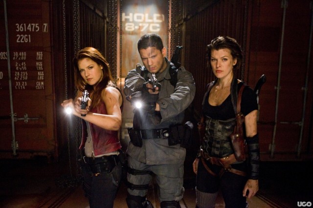 Resident Evil: Ölümden Sonra Fotoğrafları 134