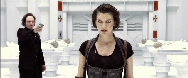 Resident Evil: Ölümden Sonra Fotoğrafları 182