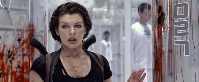 Resident Evil: Ölümden Sonra Fotoğrafı