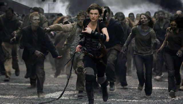 Resident Evil: Ölümden Sonra Fotoğrafları 240