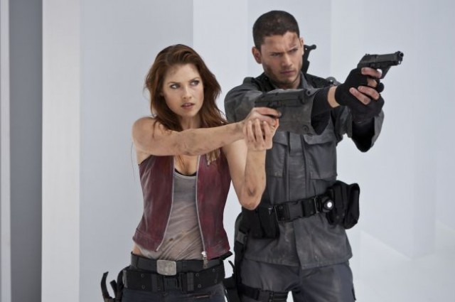 Resident Evil: Ölümden Sonra Fotoğrafları 247