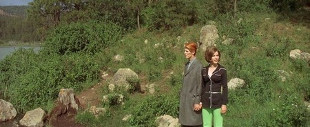 Dünyaya Düşen Adam Fotoğrafı