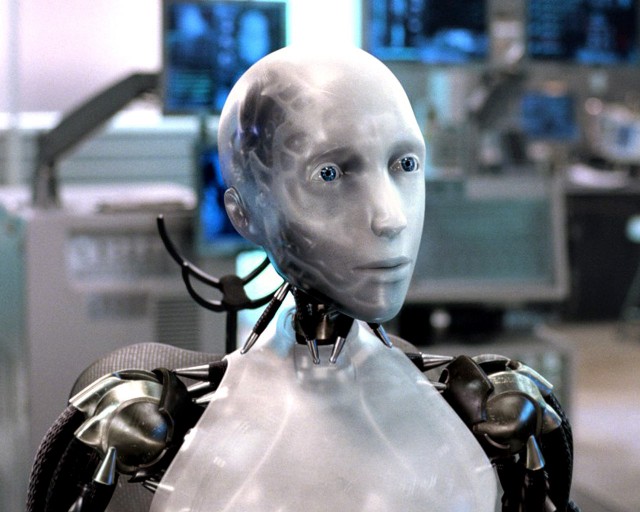 Ben, Robot Fotoğrafı