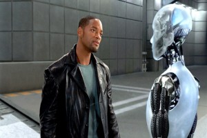 Ben, Robot Fotoğrafı