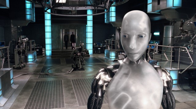 Ben, Robot fotoğrafı