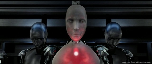 Ben, Robot Fotoğrafı