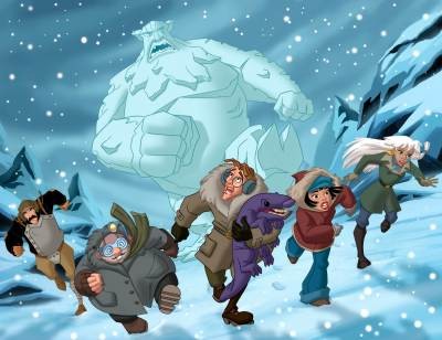 Atlantis 2: Milo'nun Dönüşü Fotoğrafı