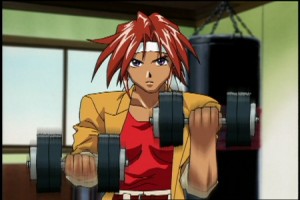 Sakura Taisen Fotoğrafı