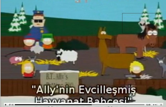 South Park Fotoğrafı