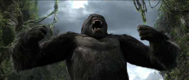 King Kong Fotoğrafı