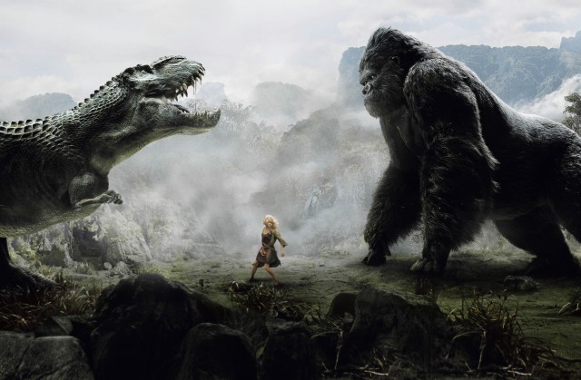 King Kong Fotoğrafları 81