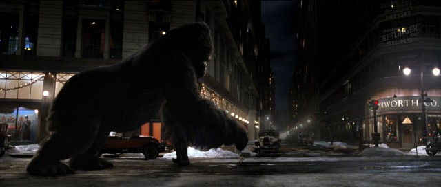 King Kong Fotoğrafı