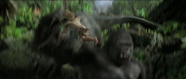 King Kong Fotoğrafı