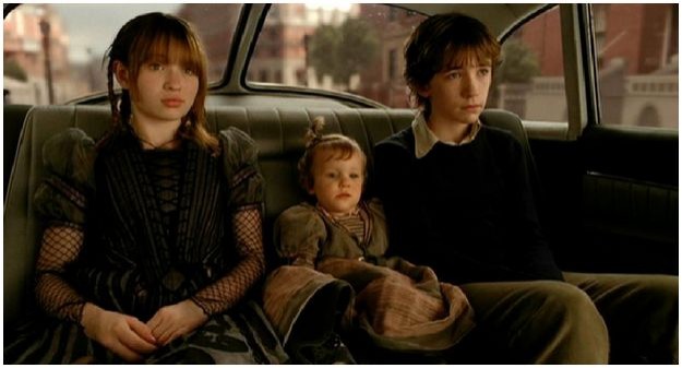 Talihsiz Serüvenler Dizisi Fotoğrafı