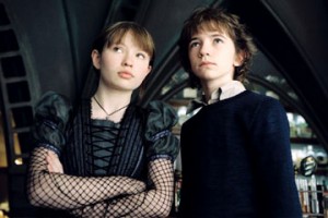 Talihsiz Serüvenler Dizisi Fotoğrafı