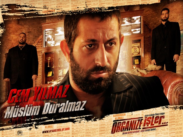 Organize İşler Fotoğrafı