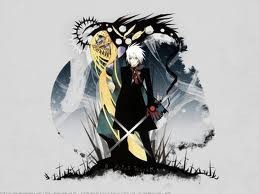 D.gray-man Fotoğrafı