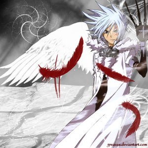 D.gray-man Fotoğrafı