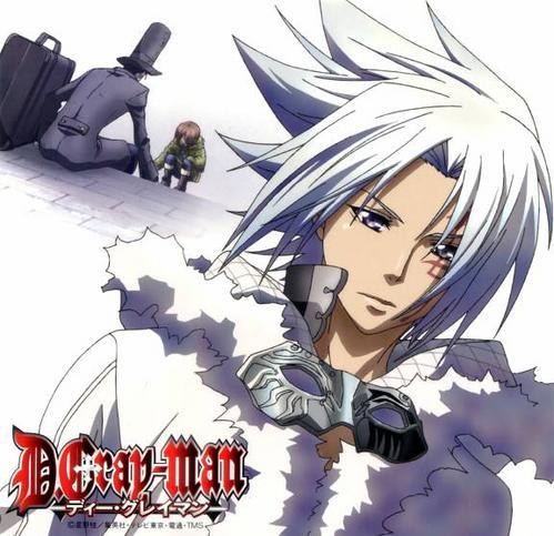 D.gray-man Fotoğrafı