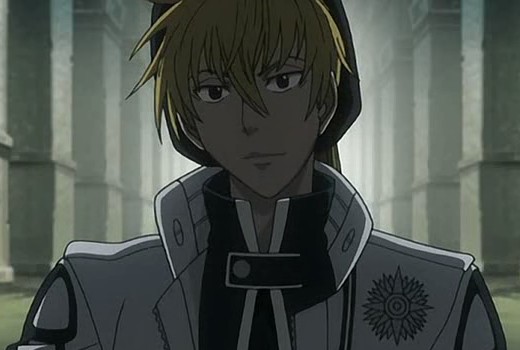 D.gray-man Fotoğrafı