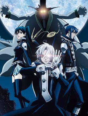 D.gray-man Fotoğrafları 5