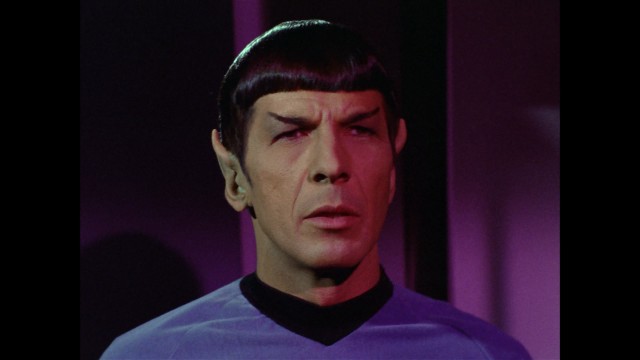 Uzay Yolu Orjinal Seri Fotoğrafı