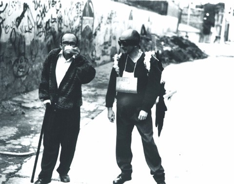 La Sombra Del Caminante fotoğrafı