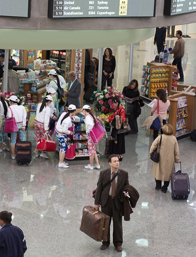 Terminal Fotoğrafı