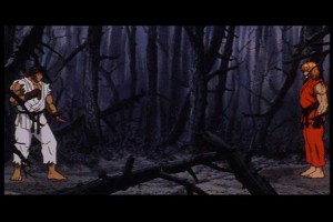 Street Fighter 2: The Animated Movie Fotoğrafları 1